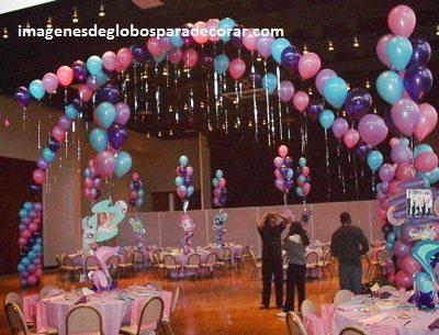 como adornar en una fiesta con puros globos decorar como adornar en una fiesta con puros globos decorar