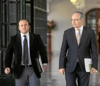 ¿UNA JUNTA MAFIOSA?, ¿CON EL SILENCIO DE CIUDADANOS?