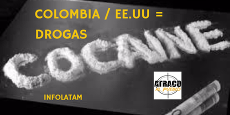 atracoalpueblo.com COLOMBIA - EE.UU = DROGAS