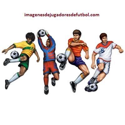 Mire 4 dibujos de futbol para colorear e imprimir y colorear - Paperblog