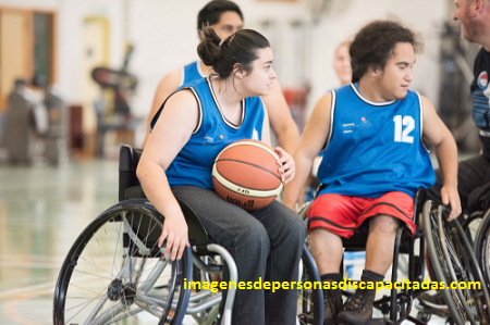 juegos recreativos para niños con discapacidad deporte