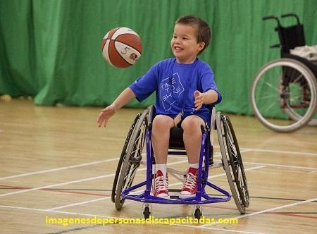 ejercicios para niños discapacitados actividades