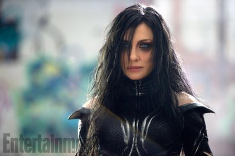 Nuevo cambio de look en las primeras imágenes de Thor: Ragnarok