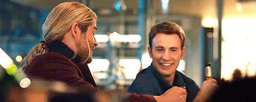 Nuevo cambio de look en las primeras imágenes de Thor: Ragnarok