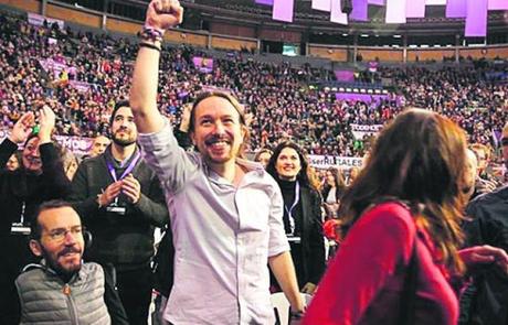 [A vuelapluma] Tribalismo político