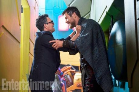 Primeras imágenes oficiales para ‘Thor: Ragnarok’