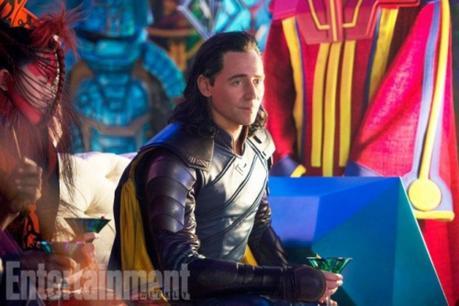 Primeras imágenes oficiales para ‘Thor: Ragnarok’
