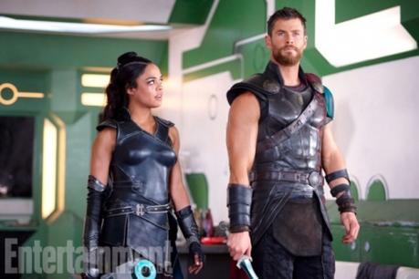 Primeras imágenes oficiales para ‘Thor: Ragnarok’
