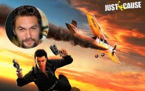 La adaptación de ‘Just Cause’ estará protagonizada por Jason Momoa