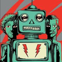 Primer single de El día eléctrico. Música por y para robots