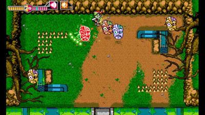 'Blaster Master Zero' irrumpe con fuerza en las consolas Nintendo