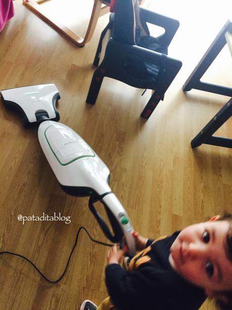 #SellodeCalidad Sistema de Limpieza Kobold VK200 de Vorwerk