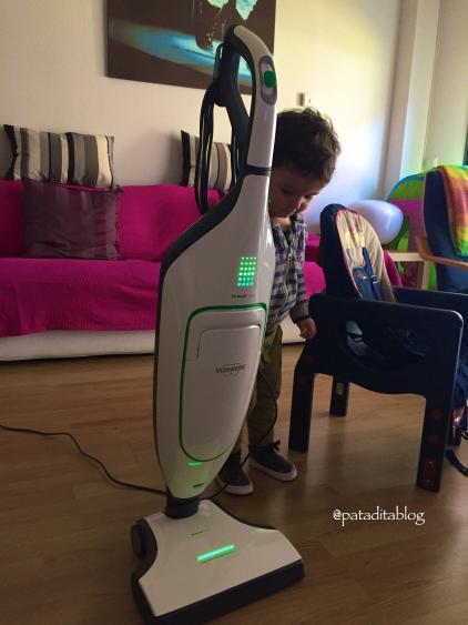 #SellodeCalidad Sistema de Limpieza Kobold VK200 de Vorwerk