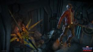 guardianes galaxia 2