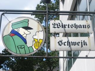 Las aventuras del valeroso soldado Schwejk - Jaroslav Hašek