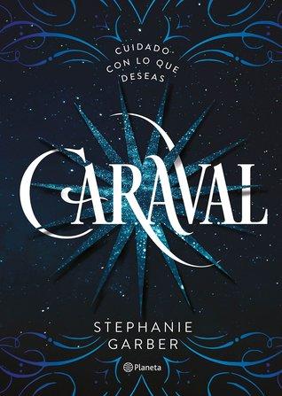 Caraval de Stephanie Garber