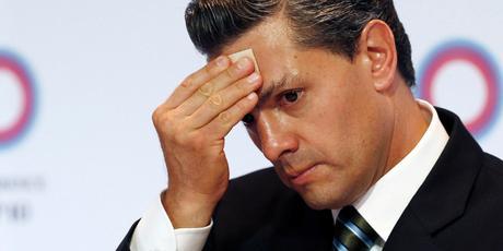 Peña Nieto, de plagiador y estafador  a presidente de #Mexico (REPORTAJE)