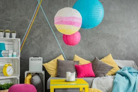 DECORACIÓN ECOFRIENDLY