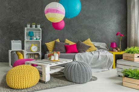 DECORACIÓN ECOFRIENDLY