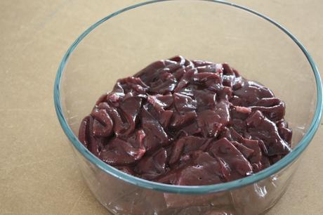 Los beneficios de comer hígado en los deportistas