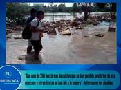 Zona norte cañete pide auxilio…