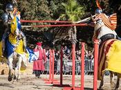 ¿Dónde celebraban Madrid torneos caballeros?