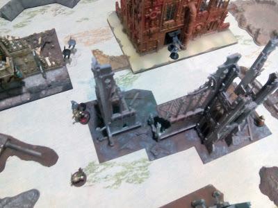 Campaña En Tierra de Nadie, 8ª partida