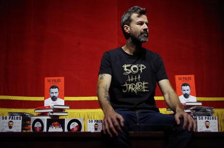 Crónica de la rueda de prensa con Pau Dones