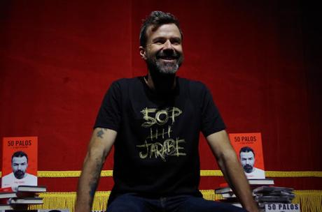 Crónica de la rueda de prensa con Pau Dones