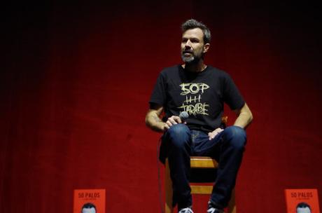 Crónica de la rueda de prensa con Pau Dones