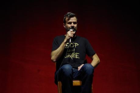 Crónica de la rueda de prensa con Pau Dones