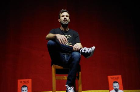 Crónica de la rueda de prensa con Pau Dones