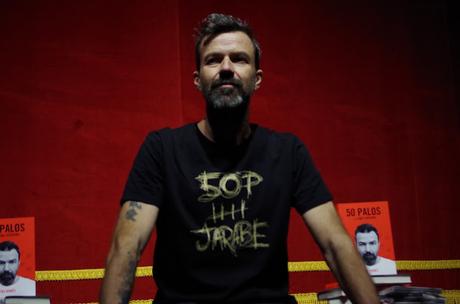 Crónica de la rueda de prensa con Pau Dones