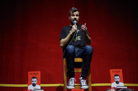 Crónica de la rueda de prensa con Pau Dones