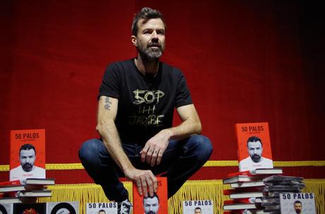 Crónica de la rueda de prensa con Pau Dones