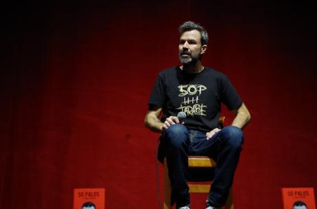 Crónica de la rueda de prensa con Pau Dones