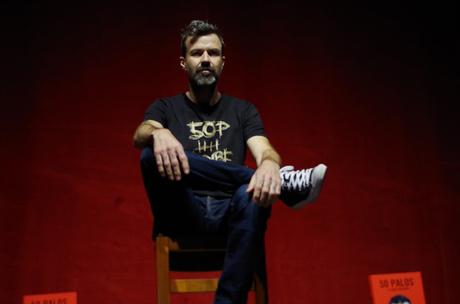 Crónica de la rueda de prensa con Pau Dones