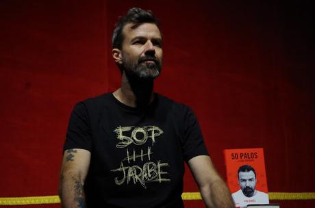 Crónica de la rueda de prensa con Pau Dones