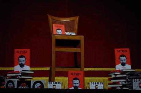 Crónica de la rueda de prensa con Pau Dones