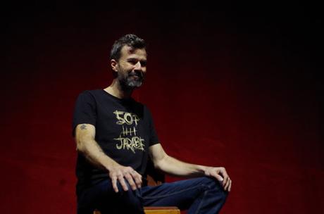 Crónica de la rueda de prensa con Pau Dones