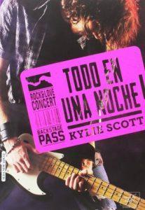 Reseña: Kylie Scott – Todo en una noche