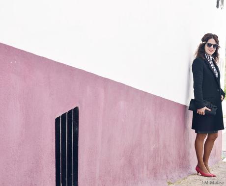 CAMISA CON VOLANTES. COLABORANDO CON ROSEGAL.