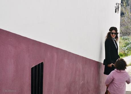 CAMISA CON VOLANTES. COLABORANDO CON ROSEGAL.