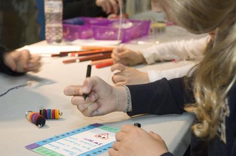 Taller infantil Día del Padre en L’Illa Diagonal Taller infantil Día del Padre en L’Illa Diagonal