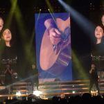 Miguel Bosé hace vibrar a potosinos en el Domo