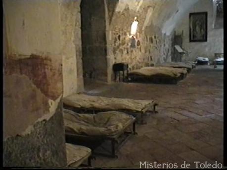 Sucesos extraños en el Alcázar de Toledo