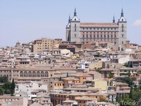 Sucesos extraños en el Alcázar de Toledo