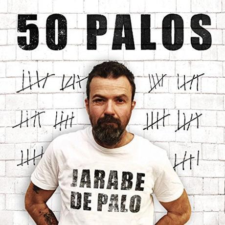 Jarabe de Palo lanza su nuevo álbum ’50 palos’ 50 Palos