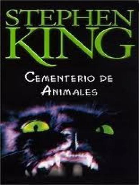 Reseña: CEMENTERIO DE ANIMALES (PET SEMATARY) (STEPHEN KING)