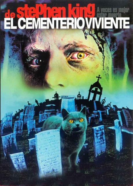 Reseña: CEMENTERIO DE ANIMALES (PET SEMATARY) (STEPHEN KING)